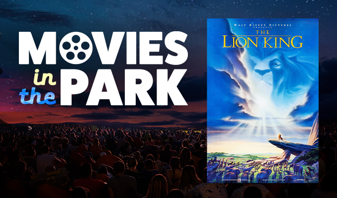 More Info for MOVIES IN THE PARK: THE LION KING