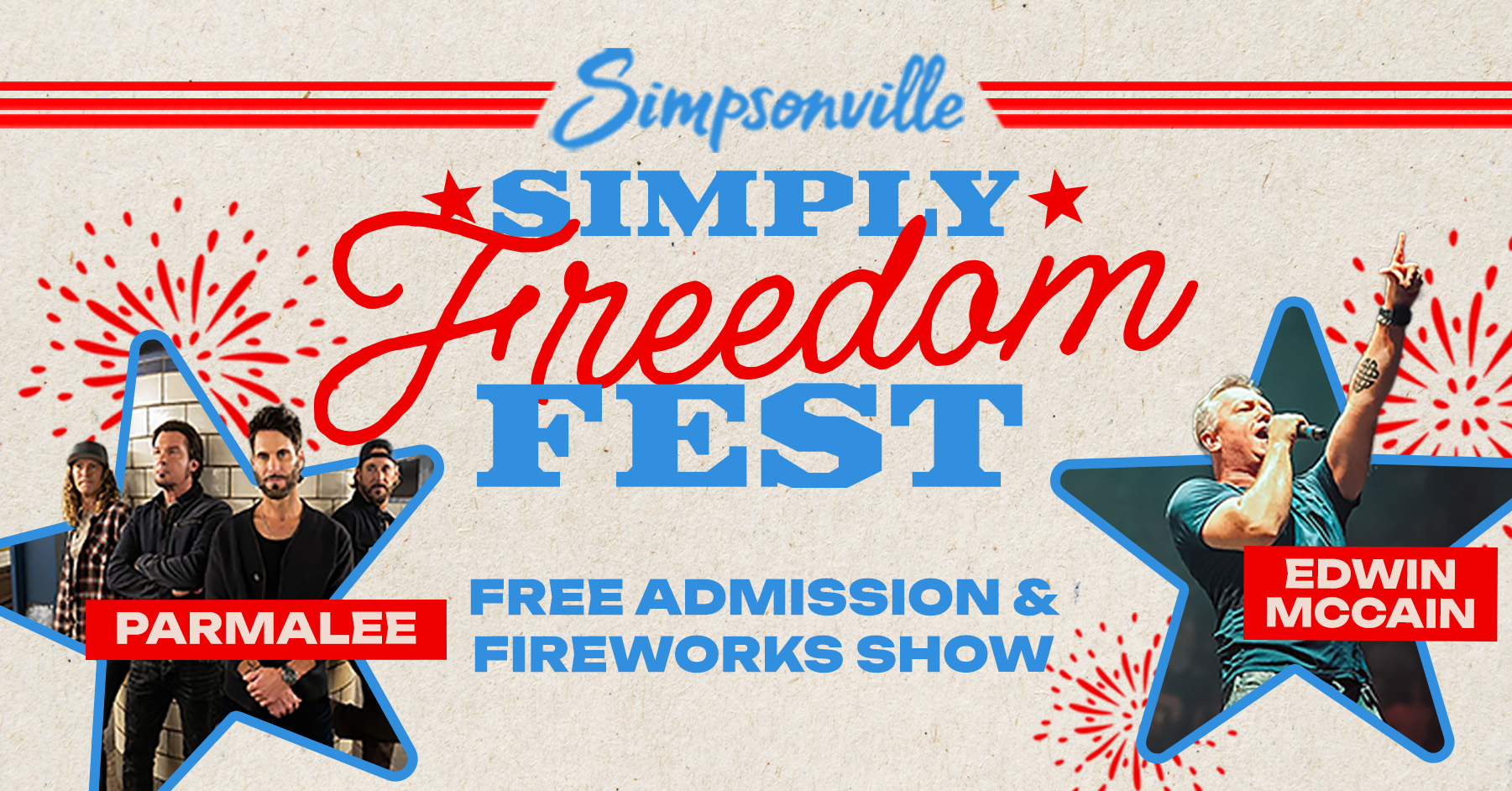 Simply Freedom Fest