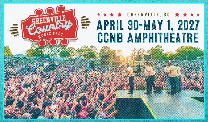 More Info for Greenville Country Music Festival